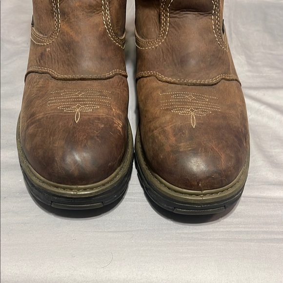 Wolverine Other - Men's Brown Leather Boots